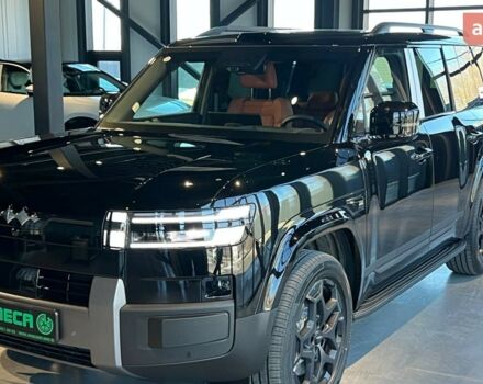 купити нове авто БІД Leopard 7 2025 року від офіційного дилера 4Колеса Київ ТРЦ Республіка БІД фото