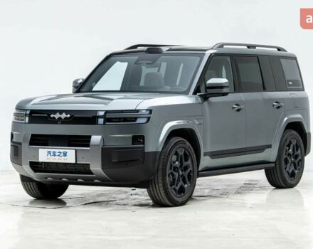 купити нове авто БІД Leopard 7 2025 року від офіційного дилера 4Колеса Столичне Шосе БІД фото