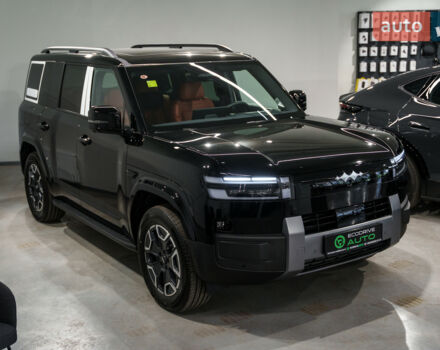 купить новое авто БИД Leopard 7 2025 года от официального дилера Автосалон ECODRIVE AUTO Київ БИД фото