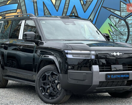 купить новое авто БИД Leopard 7 2025 года от официального дилера Константин Альперович БИД фото