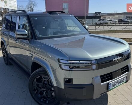 купити нове авто БІД Leopard 7 2025 року від офіційного дилера Алексей БІД фото