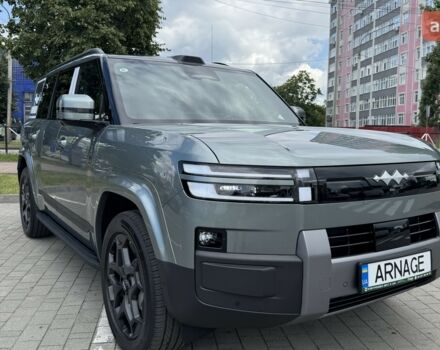 купити нове авто БІД Leopard 7 2025 року від офіційного дилера Алексей БІД фото