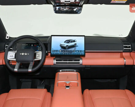 купить новое авто БИД Leopard 7 2025 года от официального дилера Автосалон ECODRIVE AUTO Київ БИД фото