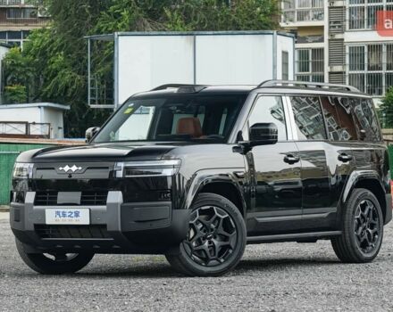 купить новое авто БИД Leopard 7 2025 года от официального дилера Едісон Авто БИД фото