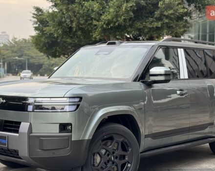 купить новое авто БИД Leopard 7 2025 года от официального дилера Aleksei БИД фото