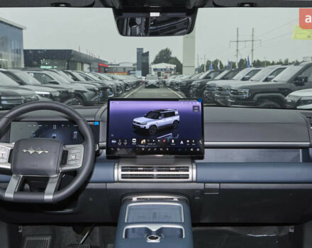 купити нове авто БІД Leopard 7 2025 року від офіційного дилера Автосалон ECODRIVE AUTO Київ БІД фото