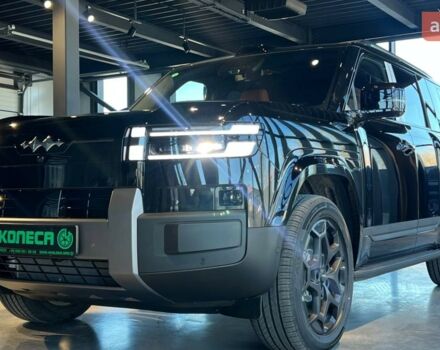 купить новое авто БИД Leopard 7 2025 года от официального дилера 4Колеса БИД фото