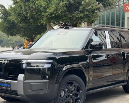 купить новое авто БИД Leopard 7 2025 года от официального дилера Чабан Вячеслав БИД фото