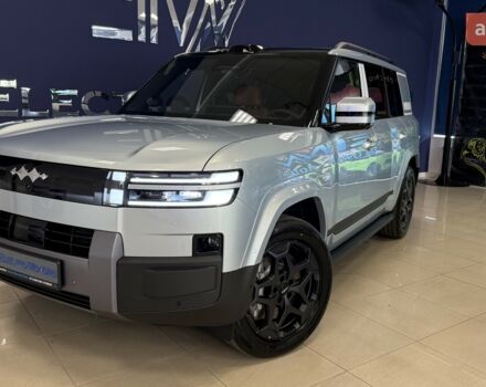 купить новое авто БИД Leopard 7 2025 года от официального дилера ELECTRO-MOTORS KROPYVNYTSKYI БИД фото