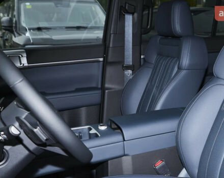 купити нове авто БІД Leopard 7 2025 року від офіційного дилера Автосалон ECODRIVE AUTO Київ БІД фото