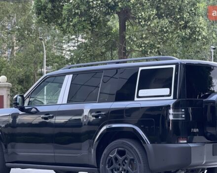 купить новое авто БИД Leopard 7 2025 года от официального дилера Cyber Motors New БИД фото