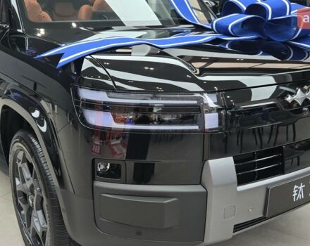 купить новое авто БИД Leopard 7 2025 года от официального дилера Алексей БИД фото