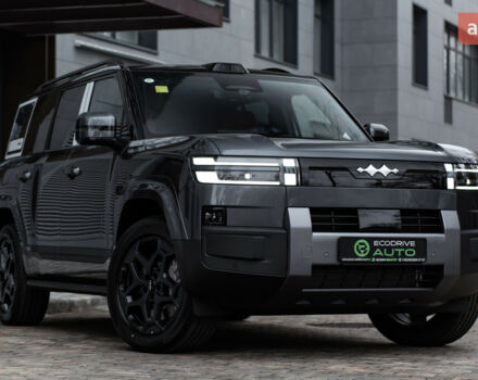 купить новое авто БИД Leopard 7 2025 года от официального дилера Автосалон ECODRIVE AUTO Київ БИД фото