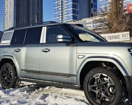 купить новое авто БИД Leopard 7 2025 года от официального дилера Едісон Авто БИД фото