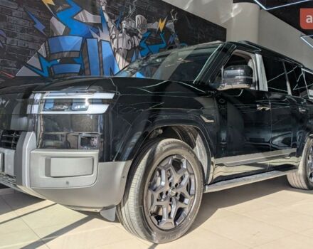 купить новое авто БИД Leopard 7 2025 года от официального дилера Чабан Вячеслав БИД фото