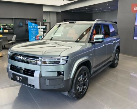 купити нове авто БІД Leopard 7 2025 року від офіційного дилера Едісон Авто БІД фото