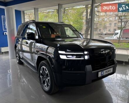купити нове авто БІД Leopard 7 2025 року від офіційного дилера NCars Київ  БІД фото