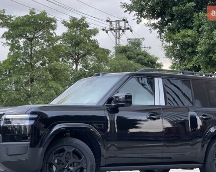 купить новое авто БИД Leopard 7 2025 года от официального дилера Cyber Motors New БИД фото