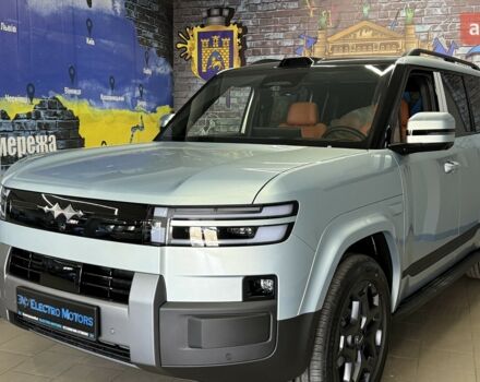 купить новое авто БИД Leopard 7 2025 года от официального дилера Aleksei БИД фото