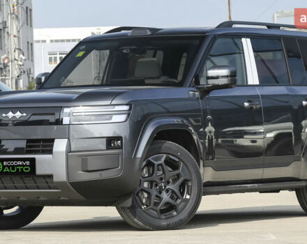 купить новое авто БИД Leopard 7 2025 года от официального дилера Автосалон ECODRIVE AUTO Київ БИД фото