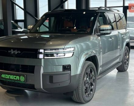 купить новое авто БИД Leopard 7 2025 года от официального дилера 4Колеса Київ ТРЦ Республіка БИД фото