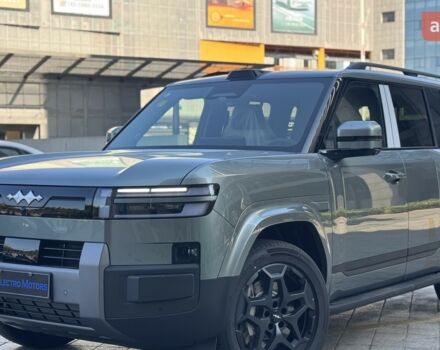 купить новое авто БИД Leopard 7 2025 года от официального дилера Максим БИД фото