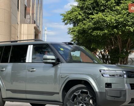 купить новое авто БИД Leopard 7 2025 года от официального дилера Влада БИД фото