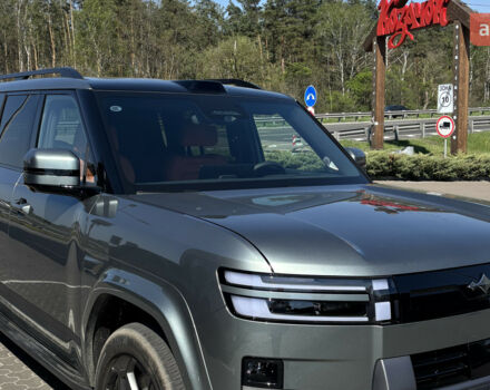 купить новое авто БИД Leopard 7 2025 года от официального дилера Electro Mobility БИД фото
