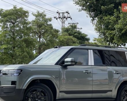 купить новое авто БИД Leopard 7 2025 года от официального дилера Влада БИД фото