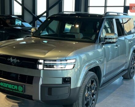 купити нове авто БІД Leopard 7 2025 року від офіційного дилера 4Колеса Столичне Шосе БІД фото