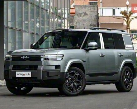 купить новое авто БИД Leopard 7 2025 года от официального дилера Energy Hub Київ БИД фото