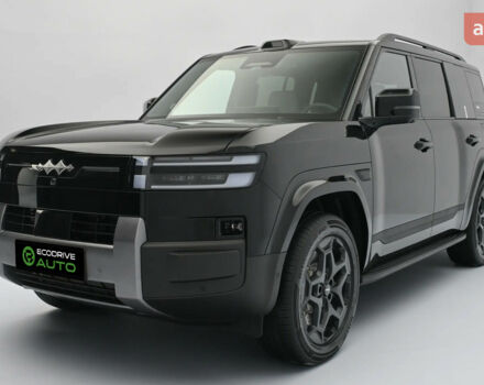 купить новое авто БИД Leopard 7 2025 года от официального дилера Автосалон ECODRIVE AUTO Київ БИД фото