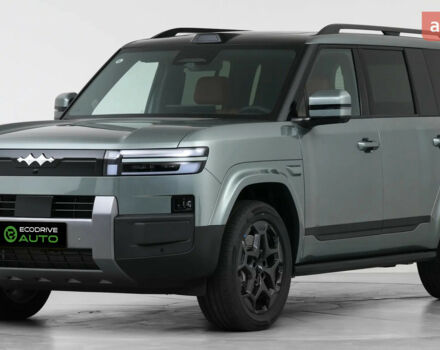 купити нове авто БІД Leopard 7 2025 року від офіційного дилера Автосалон ECODRIVE AUTO Київ БІД фото