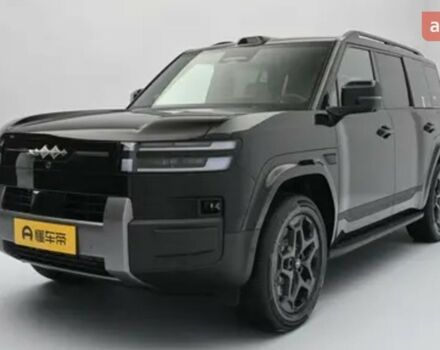 купить новое авто БИД Leopard 7 2025 года от официального дилера Едісон Авто БИД фото