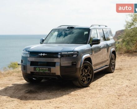 купить новое авто БИД Leopard 7 2026 года от официального дилера Автосалон ECODRIVE AUTO Київ БИД фото