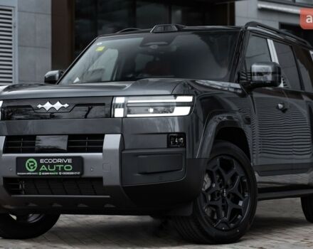 купить новое авто БИД Leopard 7 2026 года от официального дилера Автосалон ECODRIVE AUTO Київ БИД фото