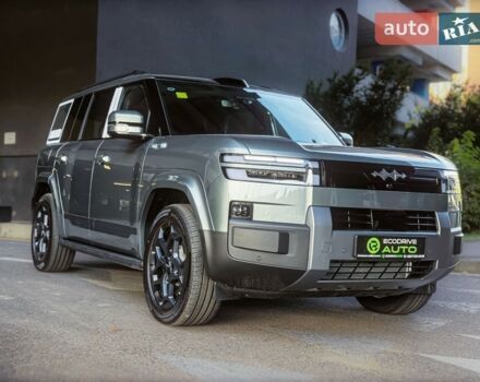 купить новое авто БИД Leopard 7 2026 года от официального дилера Автосалон ECODRIVE AUTO Київ БИД фото