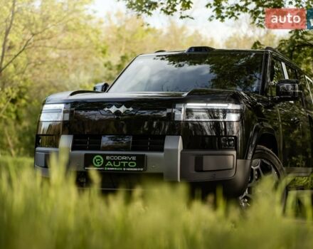 купити нове авто БІД Leopard 7 2026 року від офіційного дилера METEK БІД фото