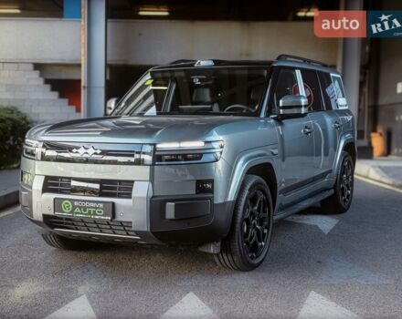 купить новое авто БИД Leopard 7 2026 года от официального дилера Автосалон ECODRIVE AUTO Київ БИД фото