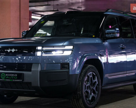 купить новое авто БИД Leopard 7 2026 года от официального дилера Автосалон ECODRIVE AUTO Київ БИД фото