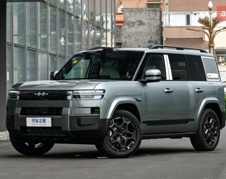 купить новое авто БИД Leopard 7 2026 года от официального дилера Ben⚡️Auto БИД фото