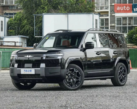 купити нове авто БІД Leopard 7 2026 року від офіційного дилера Elektra  БІД фото