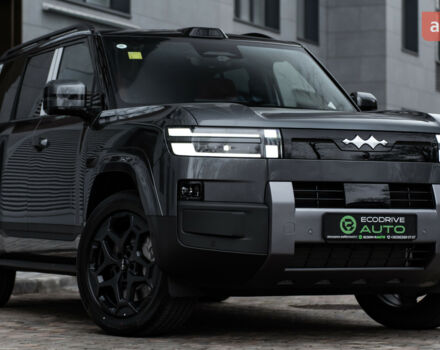 купить новое авто БИД Leopard 7 2026 года от официального дилера Автосалон ECODRIVE AUTO Київ БИД фото