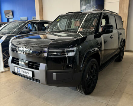 купити нове авто БІД Leopard 7 2026 року від офіційного дилера NCars Київ  БІД фото