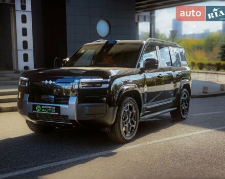 купить новое авто БИД Leopard 7 2026 года от официального дилера METEK БИД фото