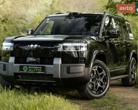 купити нове авто БІД Leopard 7 2026 року від офіційного дилера Автосалон ECODRIVE AUTO Київ БІД фото