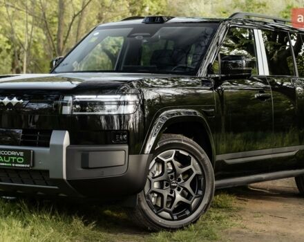 купить новое авто БИД Leopard 7 2026 года от официального дилера Автосалон ECODRIVE AUTO Київ БИД фото
