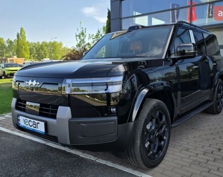 купить новое авто БИД Leopard 7 2026 года от официального дилера E-Car БИД фото