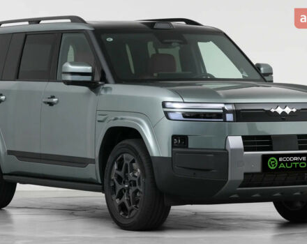 купить новое авто БИД Leopard 7 2026 года от официального дилера Автосалон ECODRIVE AUTO Київ БИД фото