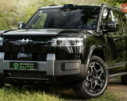 купить новое авто БИД Leopard 7 2026 года от официального дилера Автосалон ECODRIVE AUTO Київ БИД фото
